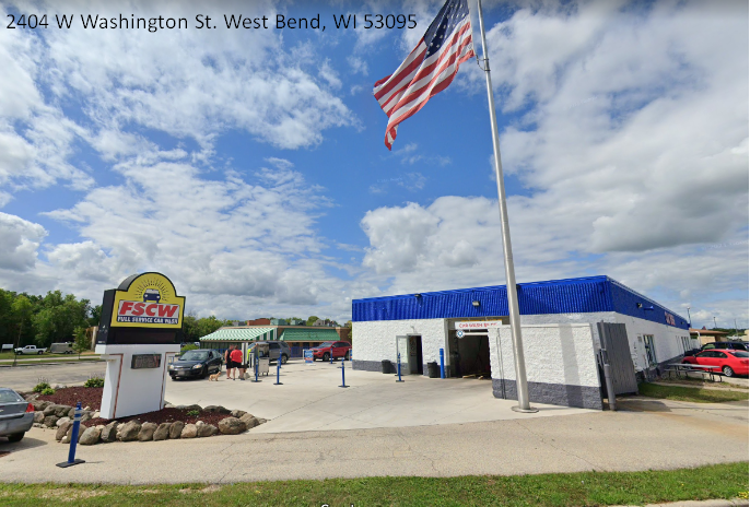 Soft-Touch Car Wash West Bend